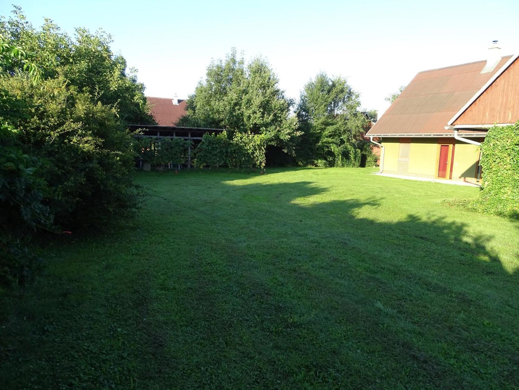 Penzion Pod Vapenkami Strážnice Extérieur photo
