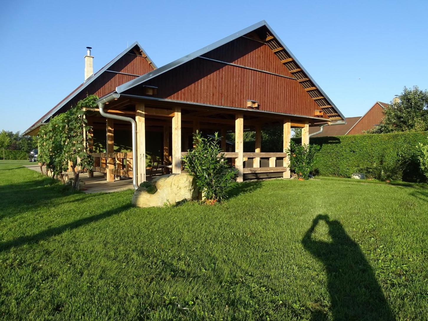 Penzion Pod Vapenkami Strážnice Extérieur photo