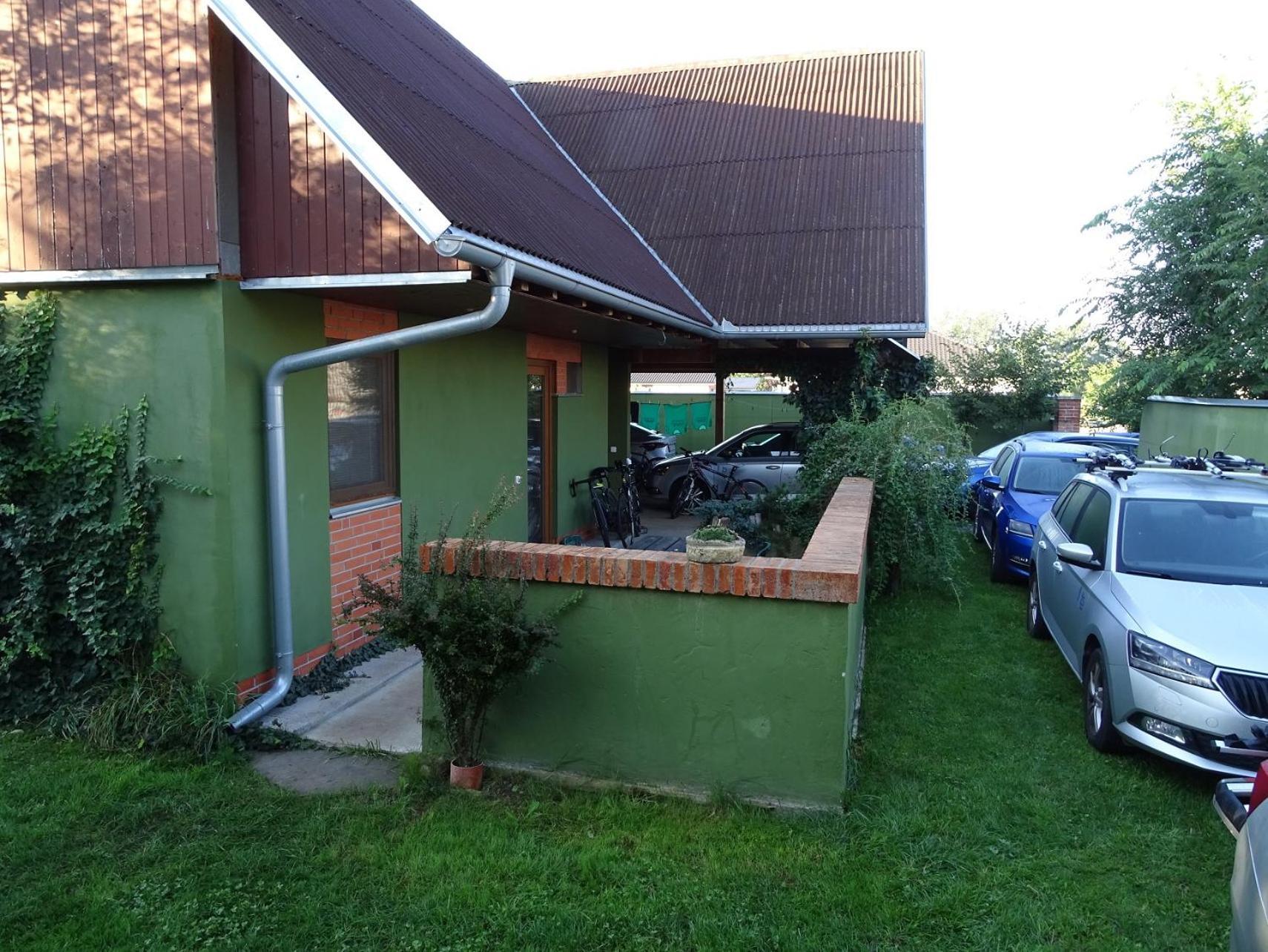 Penzion Pod Vapenkami Strážnice Extérieur photo