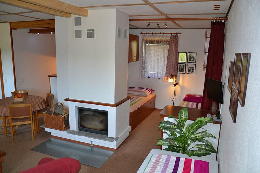 Penzion Pod Vapenkami Strážnice Chambre photo