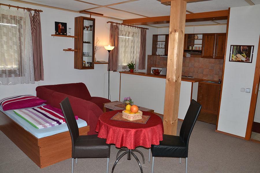 Penzion Pod Vapenkami Strážnice Chambre photo