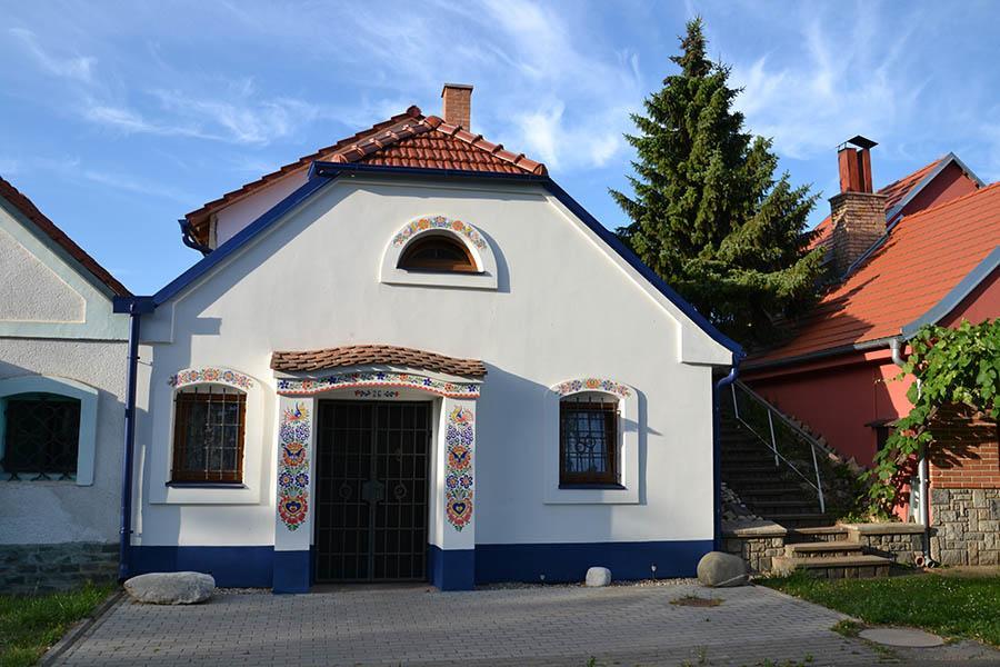 Penzion Pod Vapenkami Strážnice Extérieur photo
